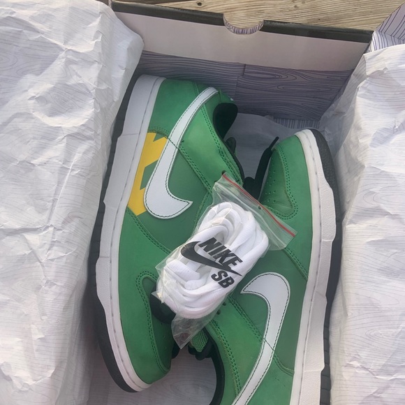 Nike SB low dunks - Picture 3 of 9